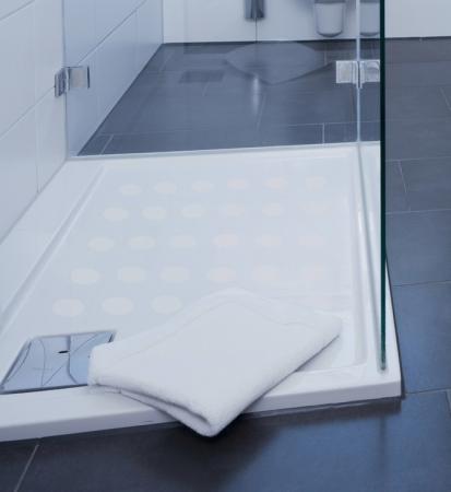 Anti Rutsch Schutz Punkte für Ihre Dusche und Badewanne